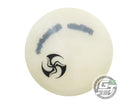 USED Dynamic Discs HUK LAB Lucid Trespass 171g White Black Stamp Driver Disc