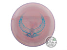USED Lone Star Alpha Texas Ranger 173g Purp-Pink AIRBORN OWL Midrange Golf Disc