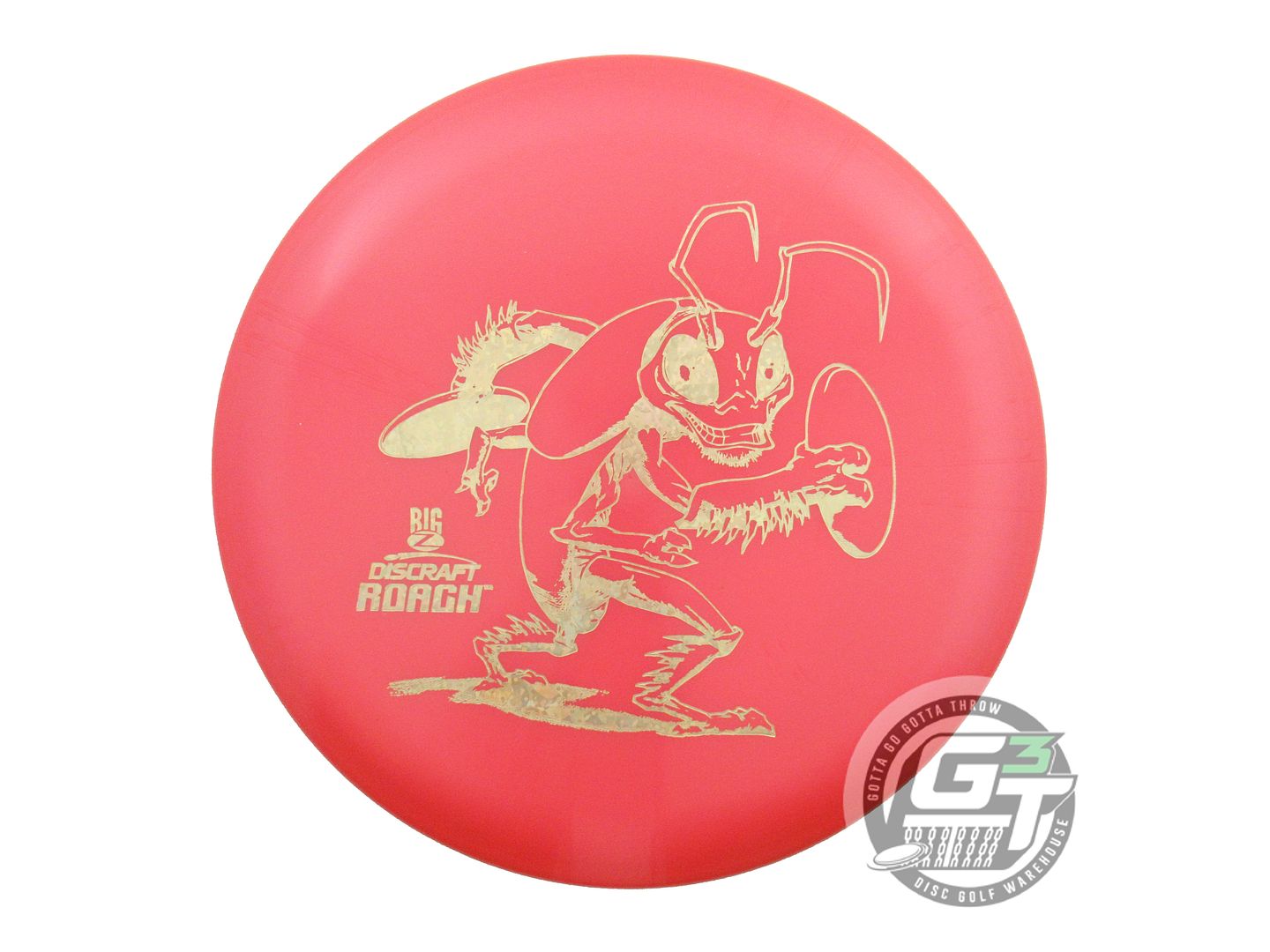 Discraft Big Z Roach Putter Golf Disc (Individually Listed)