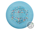 USED Lone Star Lima Chuck 154g Teal Wonder Bread Foil Midrange Golf Disc