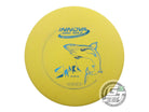 USED Innova DX Shark 150g Yellow Blue Foil Midrange Golf Disc