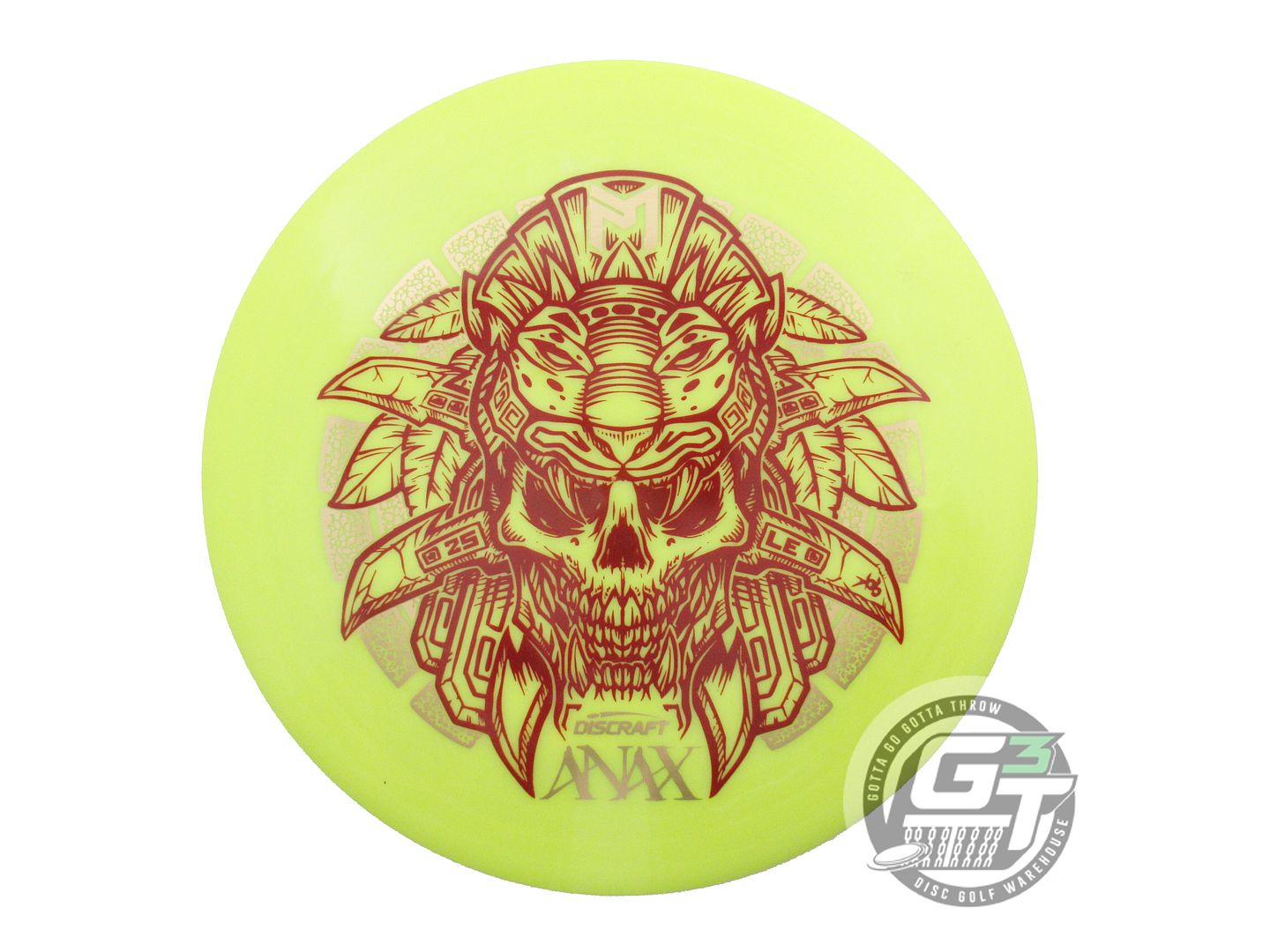 Discraft Limited Edition 2025 Ledgestone Open ColorShift ESP Anax Distance Driver Golf Disc (Individually Listed)