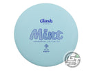USED Clash Discs Softy Mint 174g Sky Blue Blue Foil WARPED Putter Golf Disc