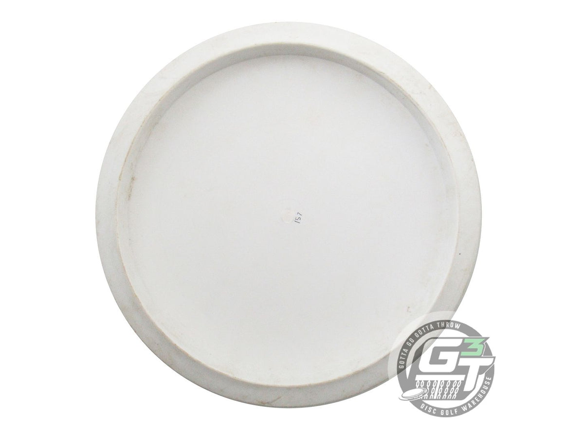 USED DiscMania Active Base Soft Magician 157g White Black Stamp Driver Golf Disc