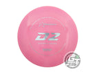USED Prodigy Discs 400G D2 174g Pink Silver Foil Distance Driver Golf Disc
