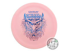 Gateway Platinum Devil Hawk Putter Golf Disc (Individually Listed)
