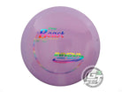 USED Innova Pro Beast 174g Purple Rainbow Foil Distance Driver Golf Disc