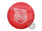 USED Innova Champion Firebird 174g Red Silver Star Foil Distance Driver Disc