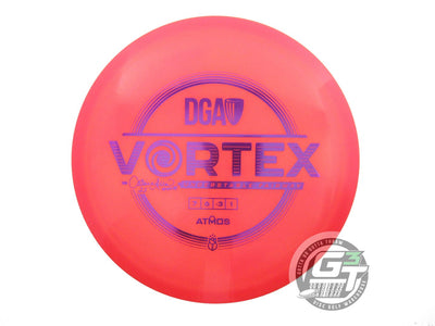 DGA Atmos Vortex [Catrina Allen 2X] Fairway Driver Golf Disc (Individually Listed)