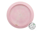 USED Discraft [LEDGESTONE] ESP Force 166g Pink Stripe Foil Distance Driver Disc