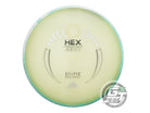 USED Axiom Discs Eclipse Proton Hex 177g Seafoam-White Rim Midrange Golf Disc