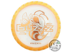 Discraft Fuzed Line Buzzz w/ Saw Pattern Midrange Golf Disc (Individually Listed)