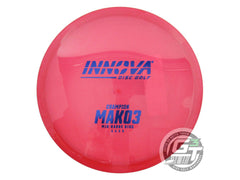 Innova Champion Mako3 Midrange Golf Disc (Individually Listed)