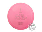 NOS Above Ground Level Alpine Redwood 166g Pink Distance Driver Golf Disc