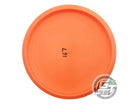 USED Discraft X Buzzz 167g Orange White Stamp Midrange Golf Disc