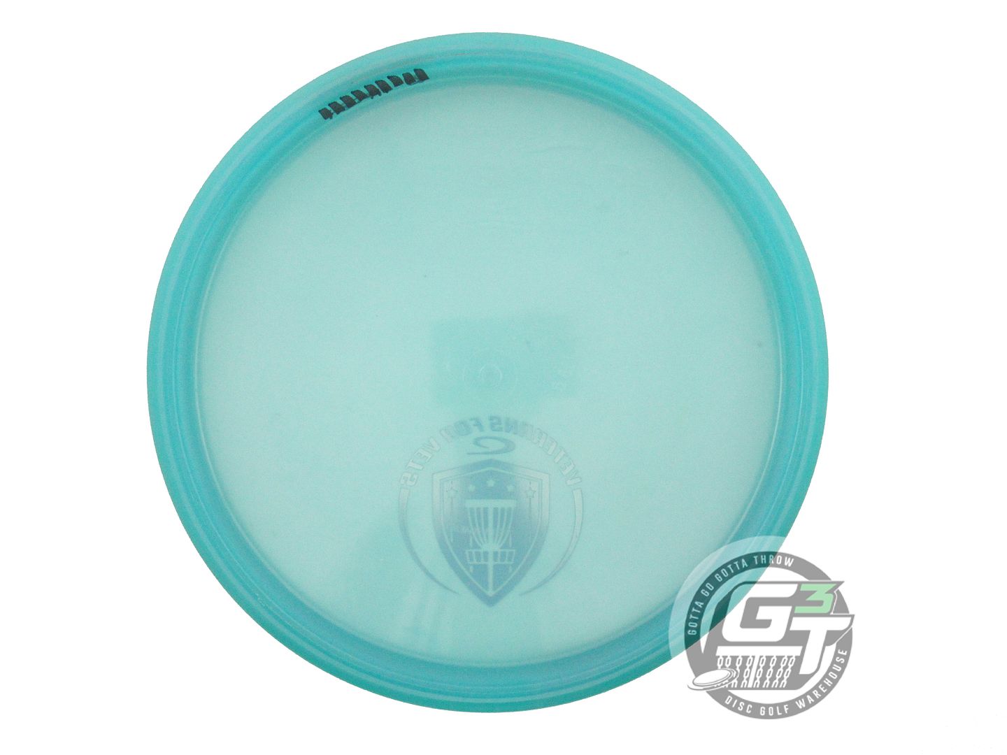 USED Latitude 64 Opto Compass 179g Teal Purple Foil Midrange Golf Disc