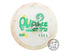 DGA Limited Edition 2025 Tour Series Sullivan Tipton Granite Blend Quake Midrange Golf Disc (Individually Listed)