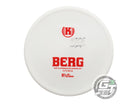 USED Kastaplast X-OUT K1 Berg 176g White A Putter Golf Disc