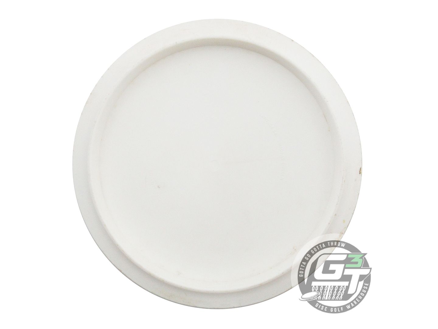 USED Latitude 64 Zero Gravity Diamond 115g White Copper Foil Fairway Driver Disc