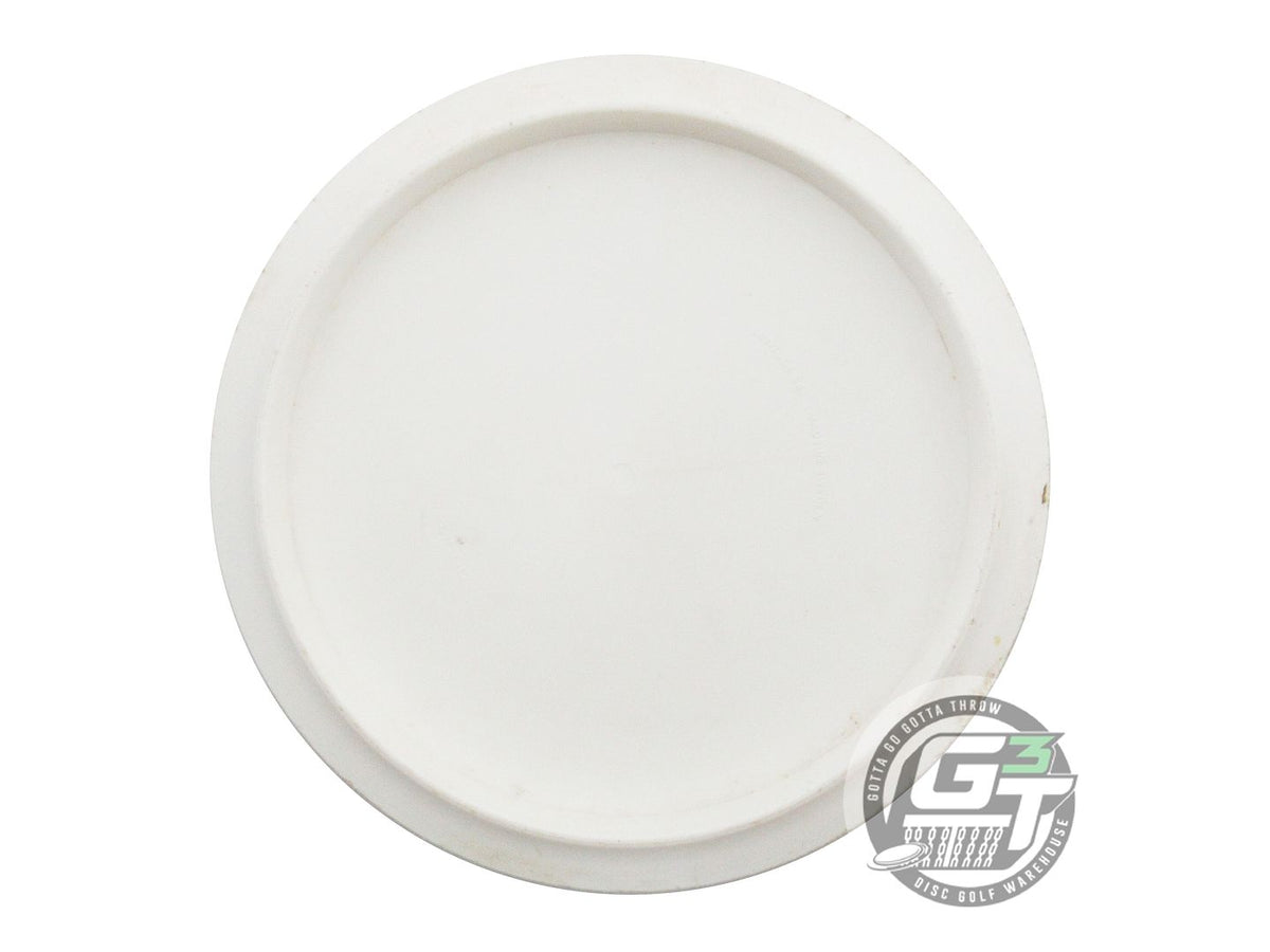 USED Latitude 64 Zero Gravity Diamond 115g White Copper Foil Fairway Driver Disc