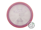 USED Axiom Discs Proton Crave 174g Purple Pink Rim Fairway Driver Golf Disc