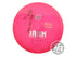 USED Kastaplast X-OUT K1 Jarn 175g Hot Pink Midrange Golf Disc