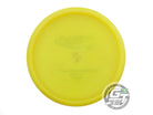 USED Innova Champion Panther 167g Yellow Green Foil Midrange Golf Disc