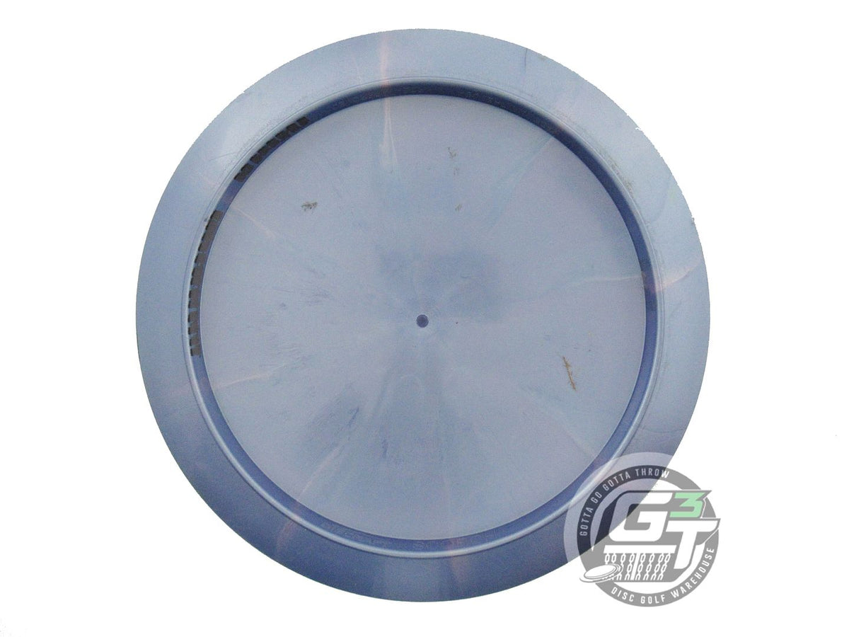 USED Discraft Titanium Scorch 175g Blue-Gray Distance Driver Golf Disc