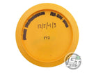 USED Innova Star Wraith 172g Marigold Blue Foil 12 SPEED RARE Driver Golf Disc