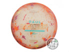 USED Discraft [McBETH] Jawbreaker Z FLX Kratos 175g Copper Foil Putter Disc