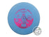 USED Westside Discs BT Medium Maiden 173g Blue Magenta Foil Midrange Golf Disc
