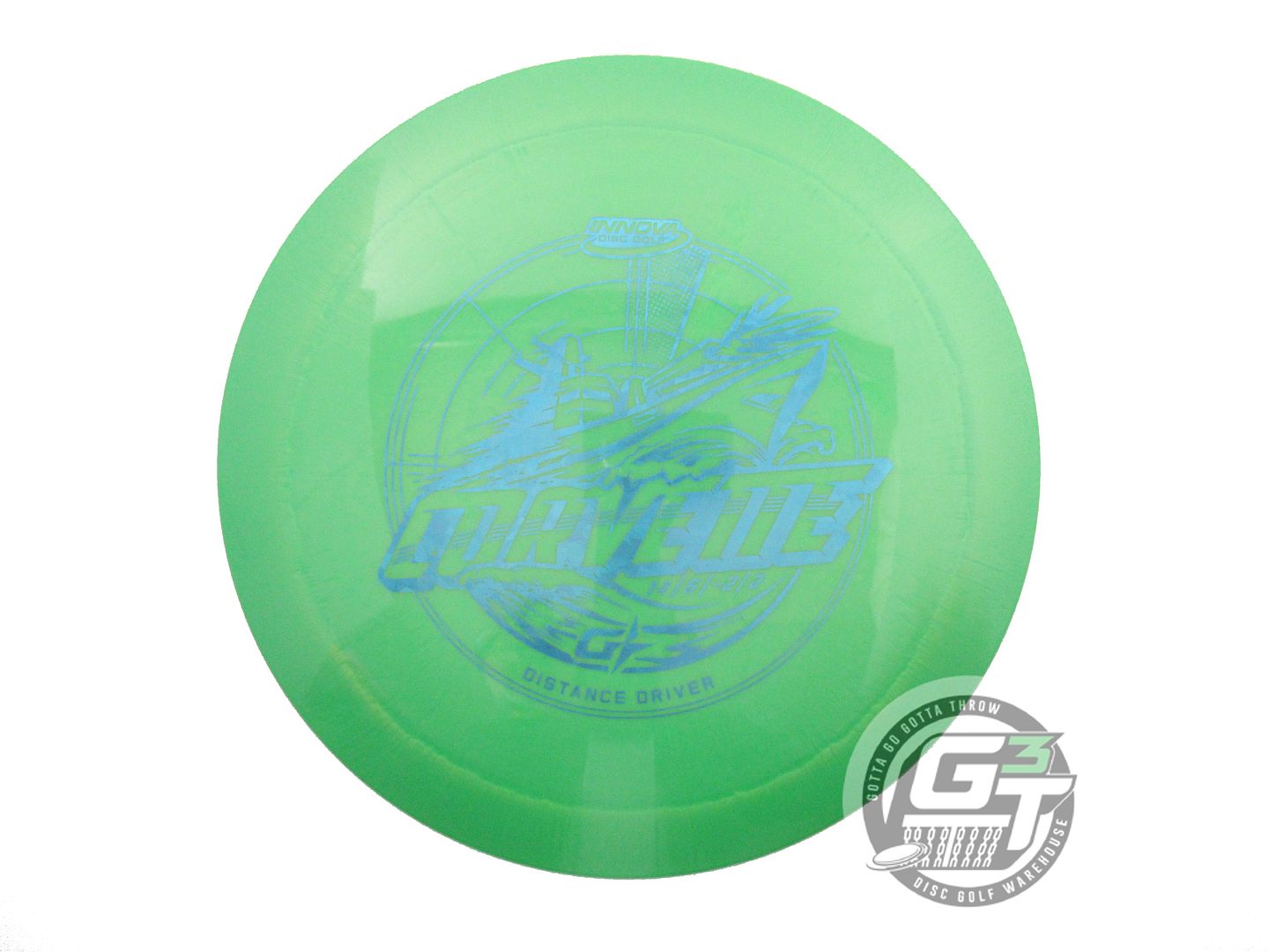 Innova GStar Corvette Distance Driver Golf Disc (Individually Listed) - Gotta Go Gotta Throw