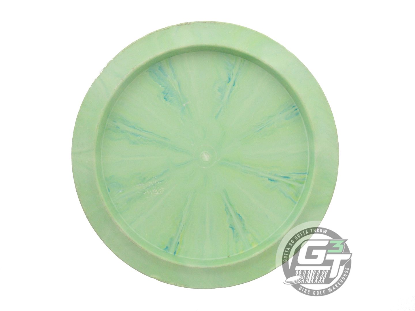 USED Dynamic Discs Prime Burst Trespass 173g Lime Red Foil Driver Golf Disc