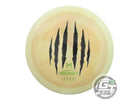 USED Discraft [McBETH] 6X CLAW ESP Zeus 176g Yellow-Peach Driver Golf Disc