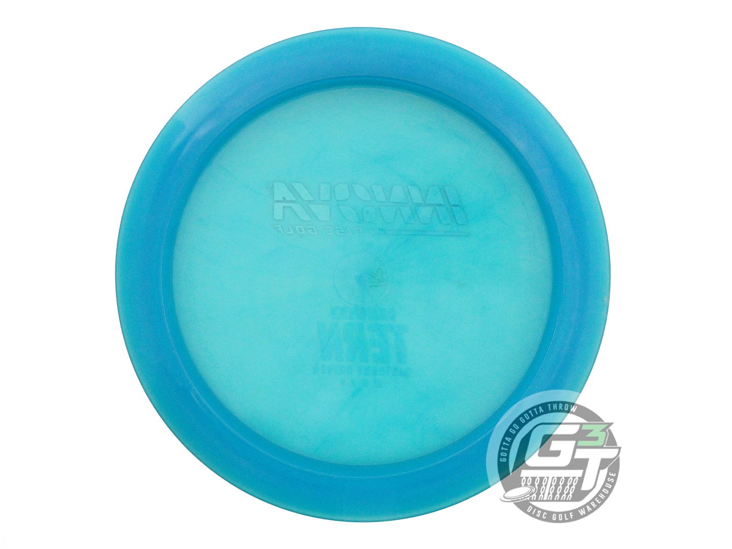 USED Innova Champion Tern 163g Blue Red & White Stamp Distance Driver Golf Disc