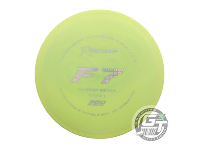 Prodigy 300 Series F7 Fairway Driver Golf Disc (Individually Listed)