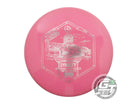 USED Infinite I-Blend Dynasty 171g Pink Silver Foil Fairway Driver Golf Disc
