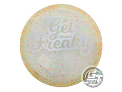 Discraft Limited Edition Brodie Smith Get Freaky Confetti Z FLX Zone Putter Golf Disc (Individually Listed)