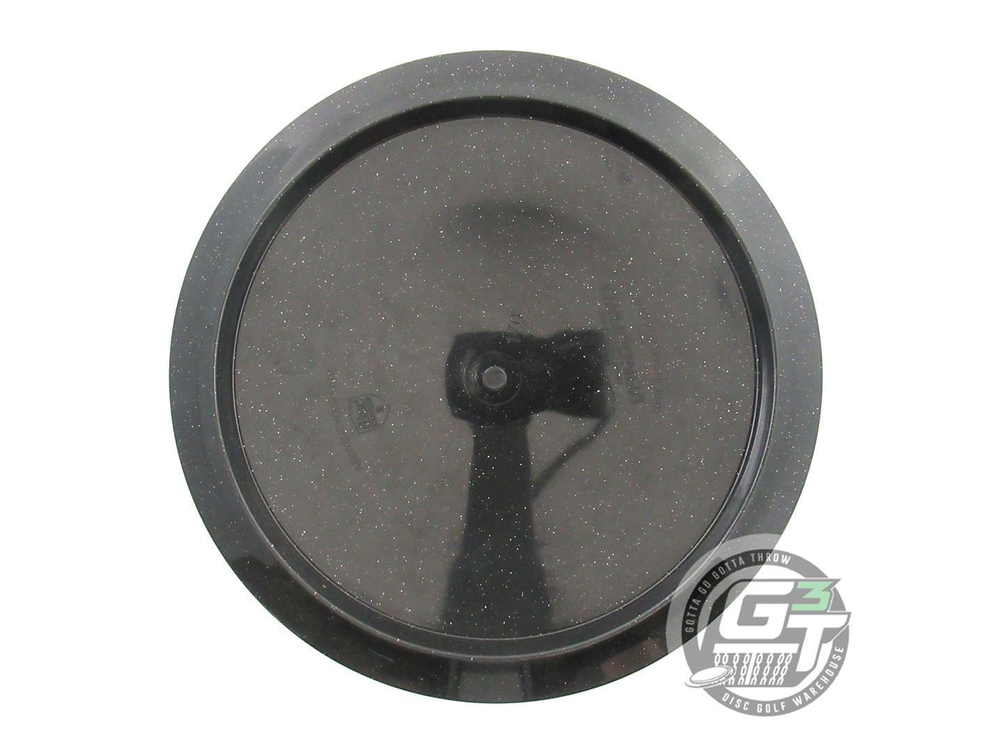 USED DiscMania DNA Metal Flake C-Line Vanguard  170g Black Driver Disc