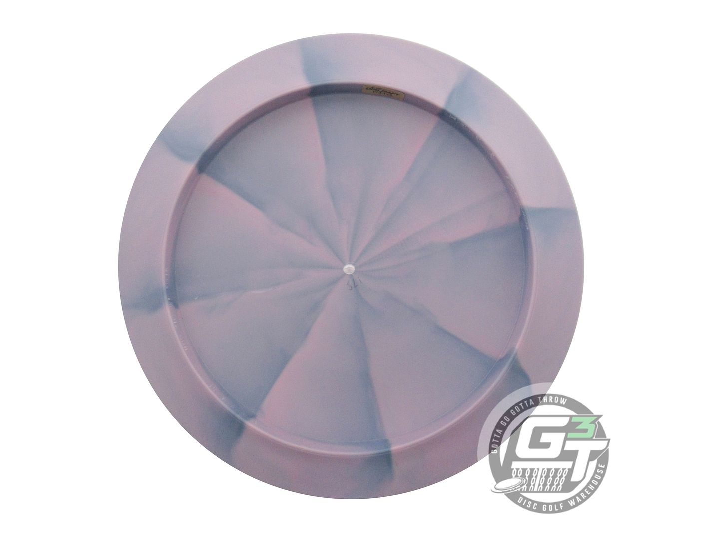 USED Discraft [LE] Jawbreaker Nuke OS 175g Lilac-Blue Distance Driver Golf Disc