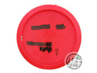 USED Discraft [PIERCE] Z Undertaker 174g Red Silver Shatter Foil Driver Disc