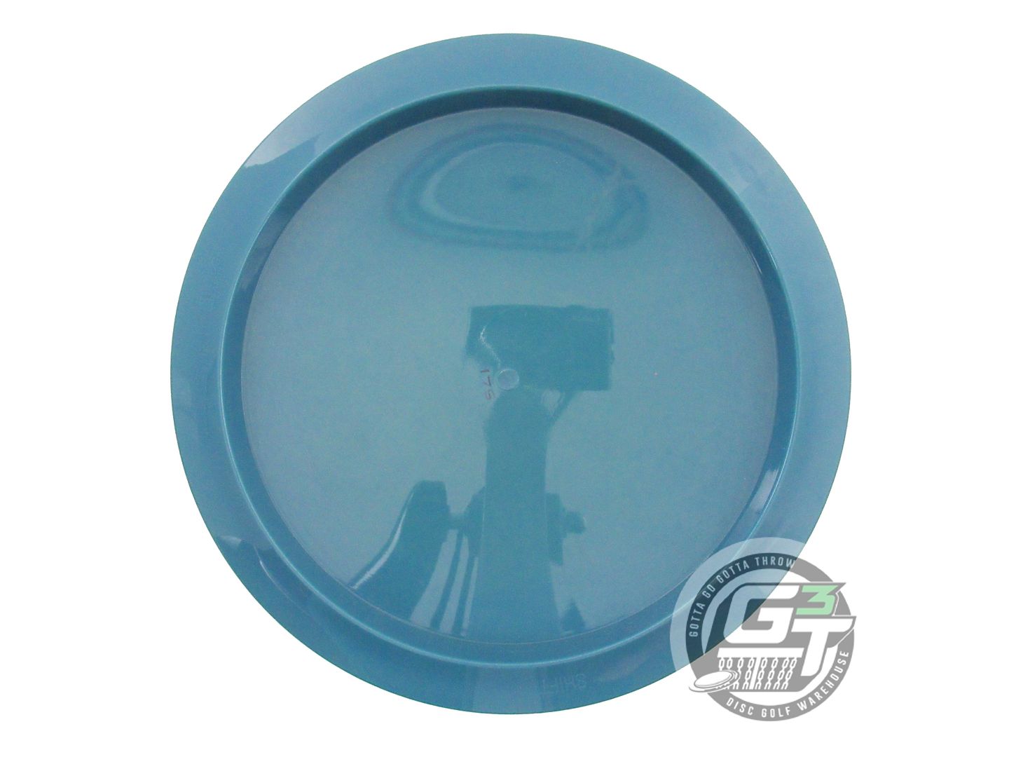 NOS Streamline Discs X-OUT Neutron Shift 175g Blue Driver Golf Disc