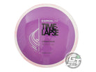 USED Axiom Discs Neutron Time Lapse 173g Purple White Rim Driver Golf Disc