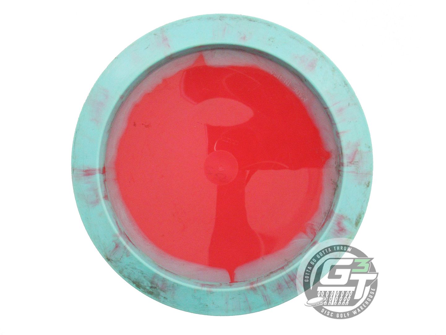 USED Innova [GURTHIE] Halo Star Wraith 175g Seafoam-Red Distance Driver Disc