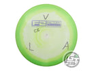 USED Innova X-OUT Halo Star Valkyrie 162g Lime-White Distance Driver Golf Disc