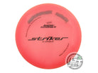 USED Latitude 64 Opto Striker 169g Red Black Stamp Distance Driver Golf Disc