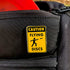 Caution Flying Discs Disc Golf Pin