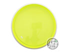USED MVP Disc Sports Eclipse Proton Axis 177g Yellow BLANK OOP Midrange Disc