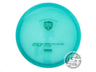 USED DiscMania C-Line MD3 170g Teal Green Foil Midrange Golf Disc