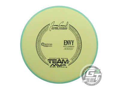 Axiom Electron Firm Envy [James Conrad 1X] Putter Golf Disc (Individually Listed)